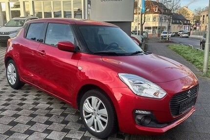 Suzuki Swift 53.700 km 11.290 &euro; Karlsruhe 76227