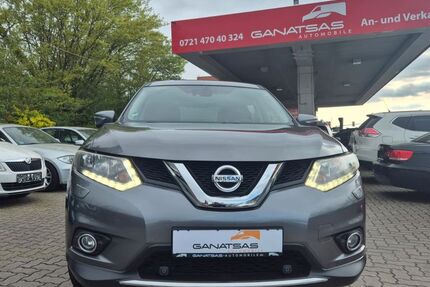 Nissan X-Trail 187.000 km 10.800 &euro; Neumalsch 76316