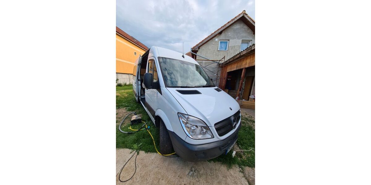 Mercedes-Benz Sprinter 230.000 km 10.500 &euro; Pforzheim 75173