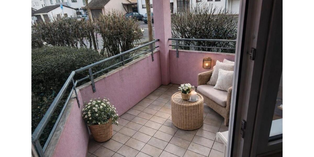 Erdgeschoßwohnung Karlsruhe Innenstadt-Ost - 2 Zimmer, 56 m&sup2;, 1.150&euro; | Angebot:26200109