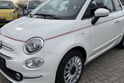 Fiat 500C 30.890 km 15.590 &euro; Bruchsal 76646