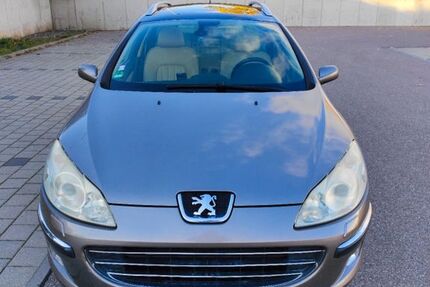Peugeot 407 205.000 km 3.200 € Neulingen 75245