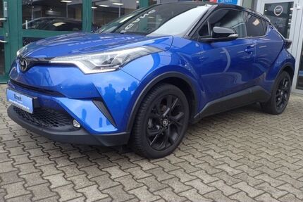 Toyota C-HR 43.100 km 17.980 € Karlsruhe 76185