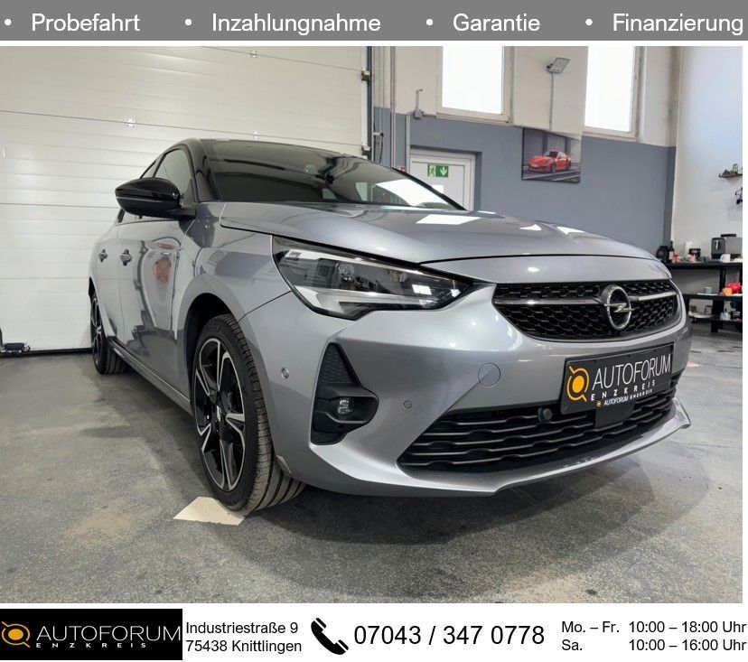 Opel Corsa 80.000 km 12.990 € Knittlingen 75438