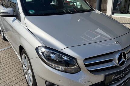Mercedes-Benz B 180 60.080 km 15.990 &euro; Forst 76694