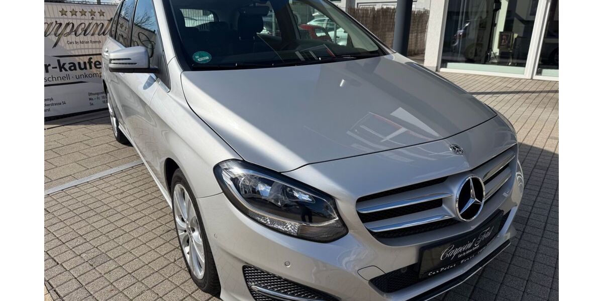 Mercedes-Benz B 180 60.080 km 15.990 &euro; Forst 76694