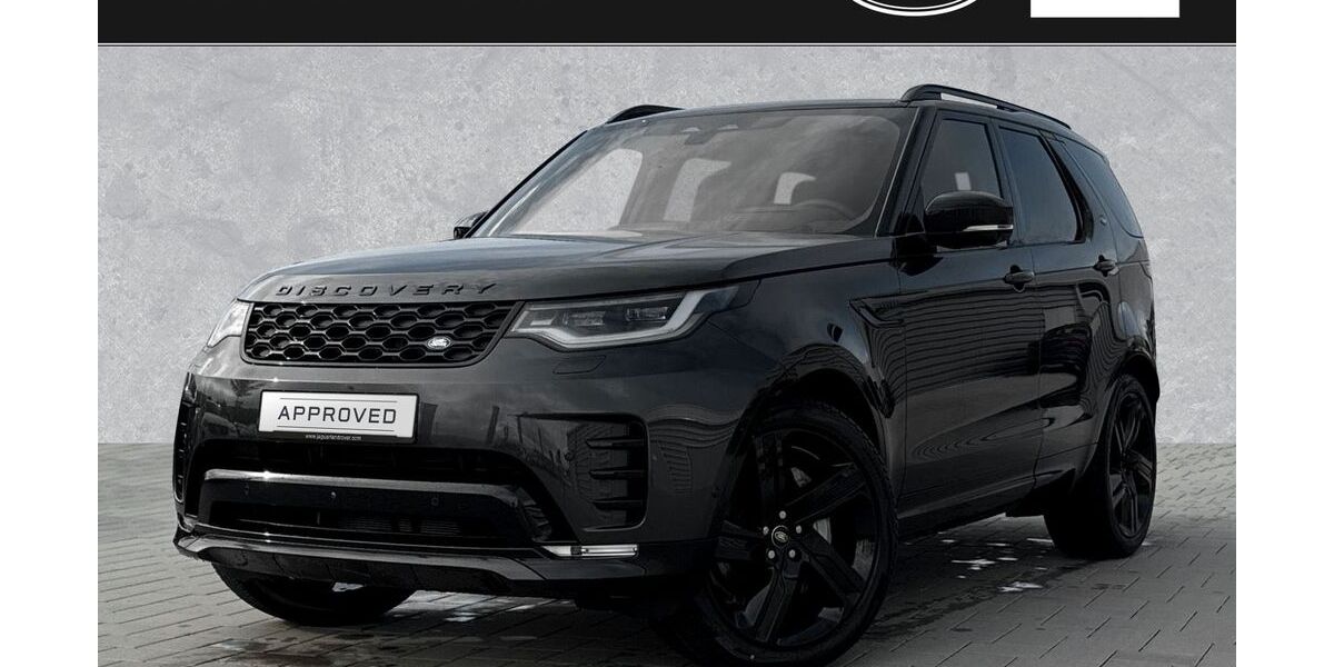 Land Rover Discovery 18.000 km 73.850 &euro; Karlsruhe 76187