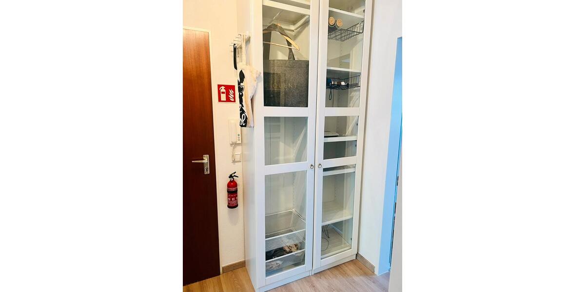 Hochparterre Karlsruhe Südstadt - 1 Zimmer, 45 m&sup2;, 1.500&euro; | Angebot:26383113