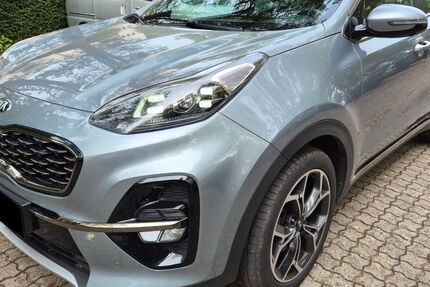 Kia Sportage 199.000 km 17.849 € Karlsruhe 76189