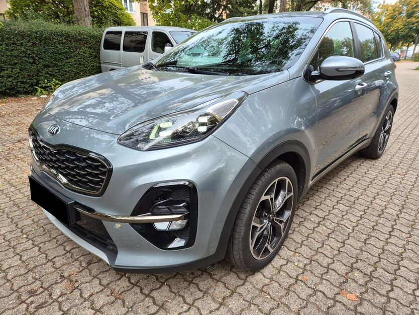Kia Sportage 199.000 km 17.849 € Karlsruhe 76189