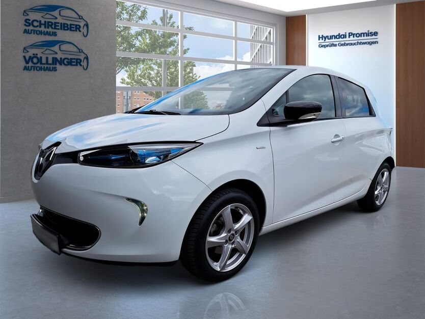 Renault ZOE 43.500 km 9.990 € Karlsruhe 76187