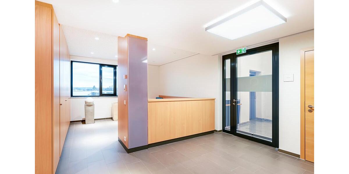 Gewerbeobjekt Karlsruhe Knielingen - 3.625&euro; | Angebot:19965098