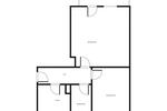 Etagenwohnung Pforzheim Nordstadt - 3 Zimmer, 59 m&sup2;, 702&euro; | Angebot:26275668