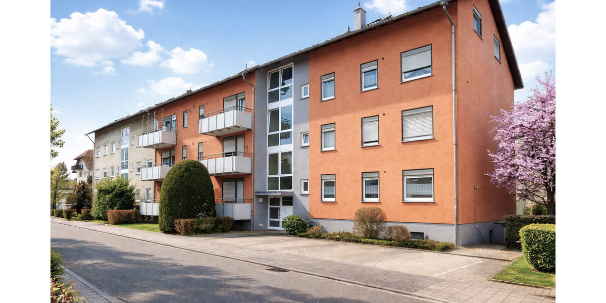 Etagenwohnung Forst - 2 Zimmer, 64 m&sup2;, 210.000&euro; | Angebot:26608510