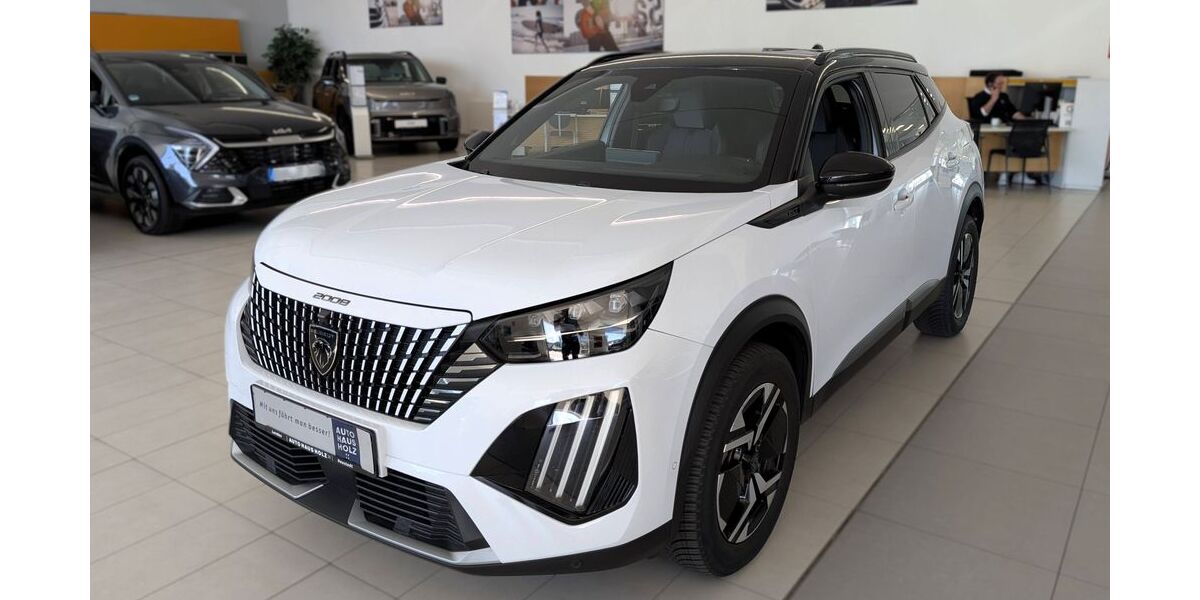 Peugeot 2008 36.793 km 21.450 &euro; Landau 76829