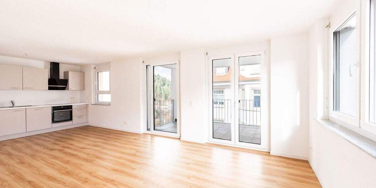 Etagenwohnung Gernsbach Scheuern - 2 Zimmer, 65 m&sup2;, 258.000&euro; | Angebot:25777897