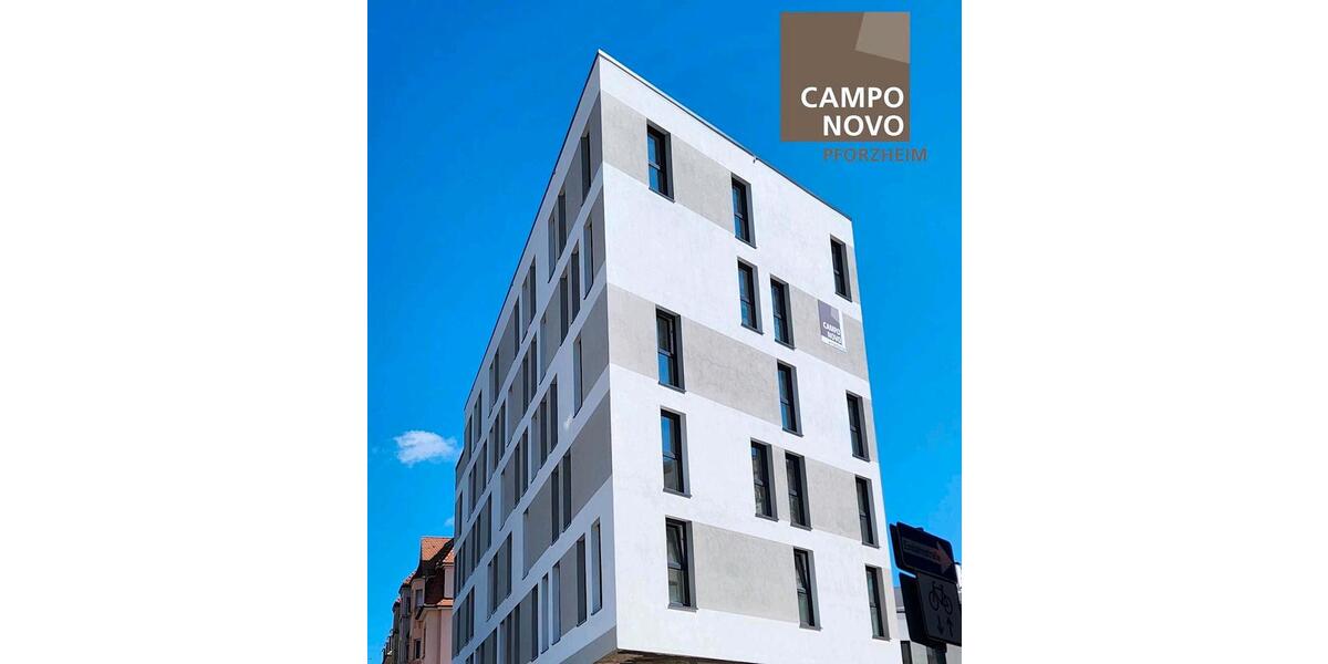 Etagenwohnung Pforzheim Nordstadt - 1 Zimmer, 17 m&sup2;, 480&euro; | Angebot:24868689