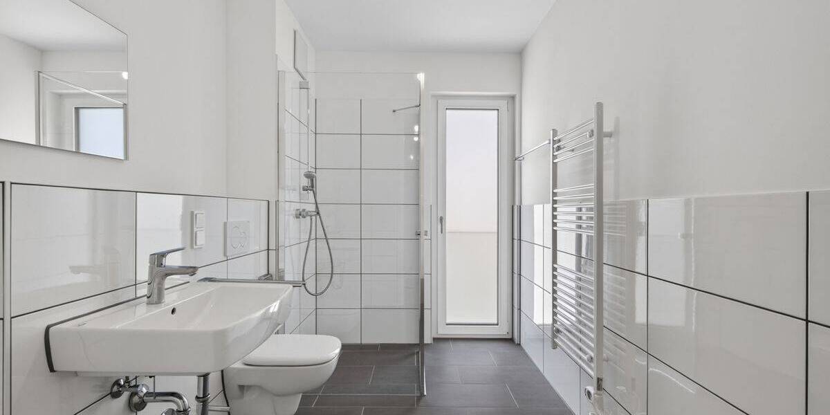 Etagenwohnung Karlsruhe / Waldstadt Waldstadt - 2 Zimmer, 52 m&sup2;, 379.500&euro; | Angebot:26851167