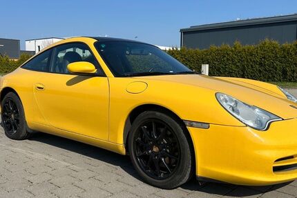Porsche 996 107.000 km 39.850 &euro; Keltern 75210