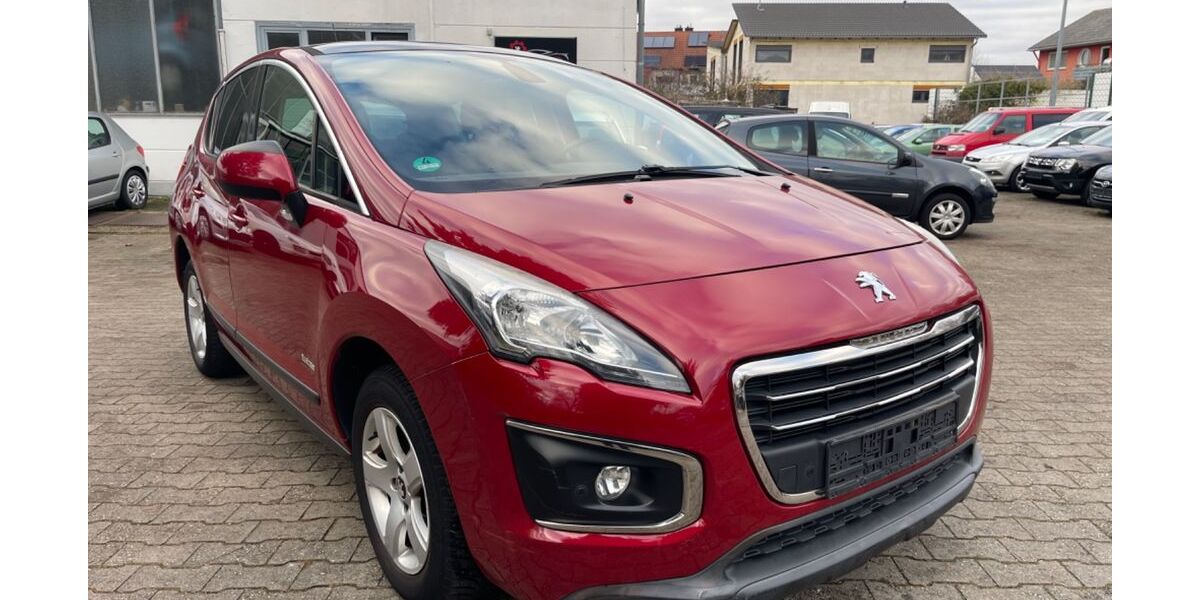 Peugeot 3008 116.000 km 8.490 &euro; Malsch 76316