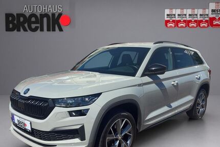 Skoda Kodiaq 41.990 km 36.950 &euro; Karlsruhe 76187