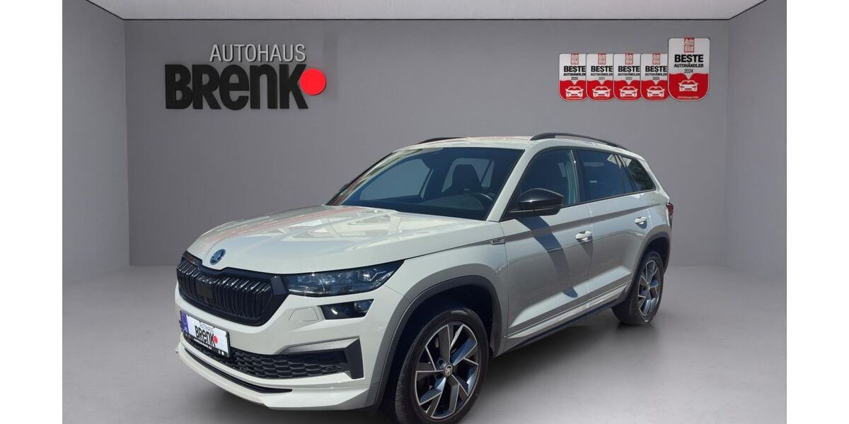 Skoda Kodiaq 41.990 km 36.950 &euro; Karlsruhe 76187