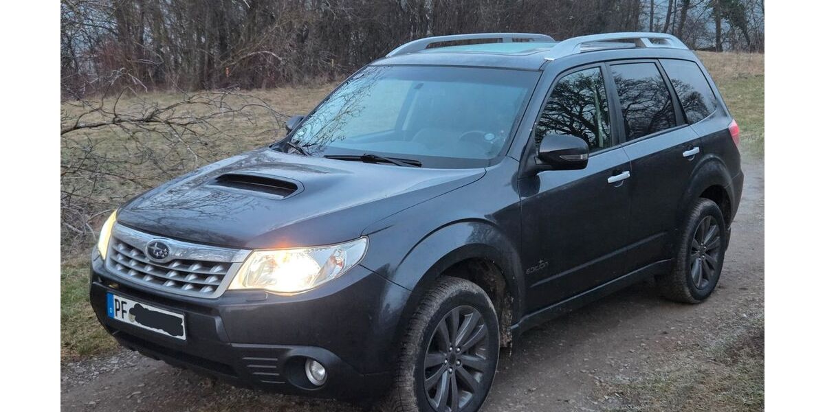 Subaru Forester 200.900 km 5.499 &euro; Pforzheim 75180