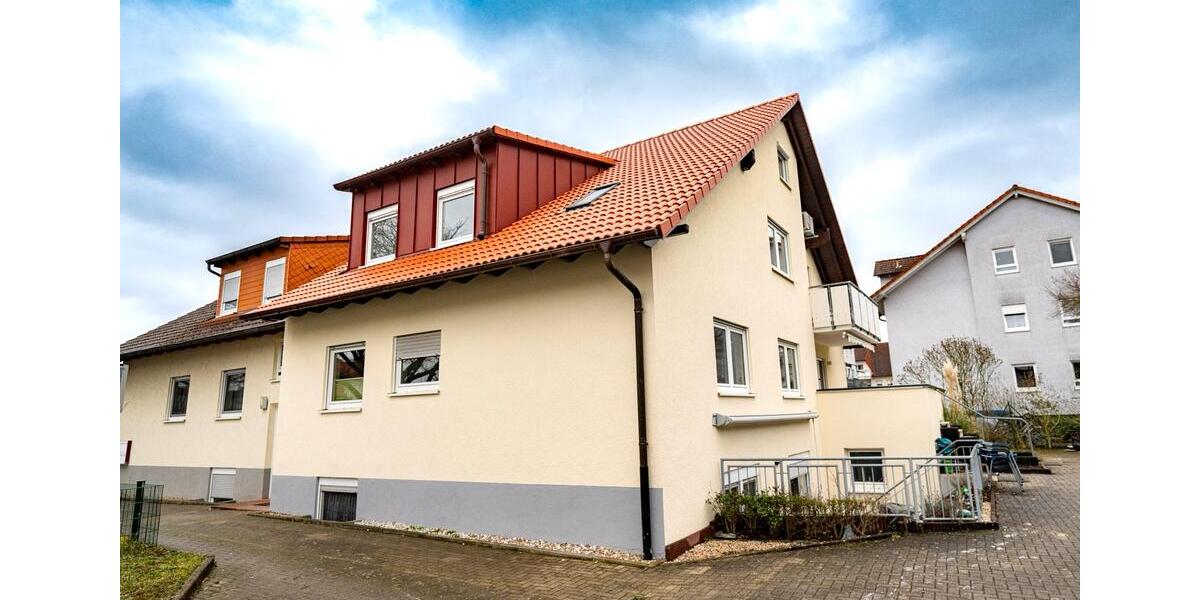 Maisonettenwohnung Ubstadt-Weiher Weiher - 4 Zimmer, 126 m&sup2;, 480.000&euro; | Angebot:25611764