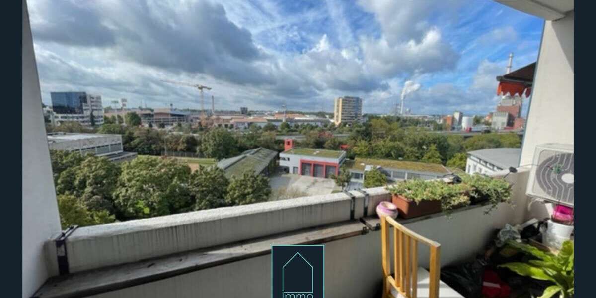 Etagenwohnung Karlsruhe Mühlburg - 4 Zimmer, 105 m&sup2;, 278.000&euro; | Angebot:26186584