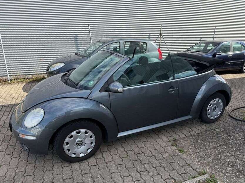 VW New Beetle 136.000 km 4.500 € Ötigheim 76470
