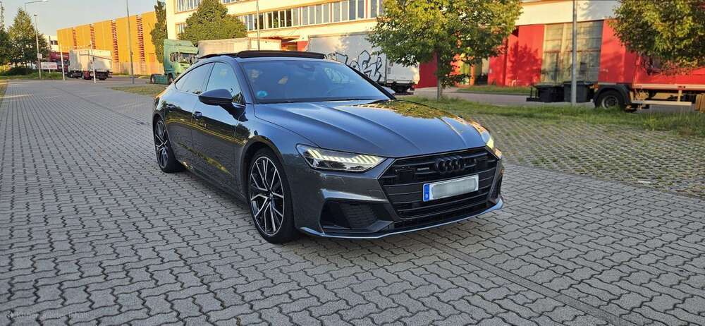 Audi A7 165.958 km 39.990 € Karlsruhe 76131