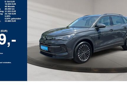 VW Tiguan 15.900 km 33.880 &euro; Landau 76829