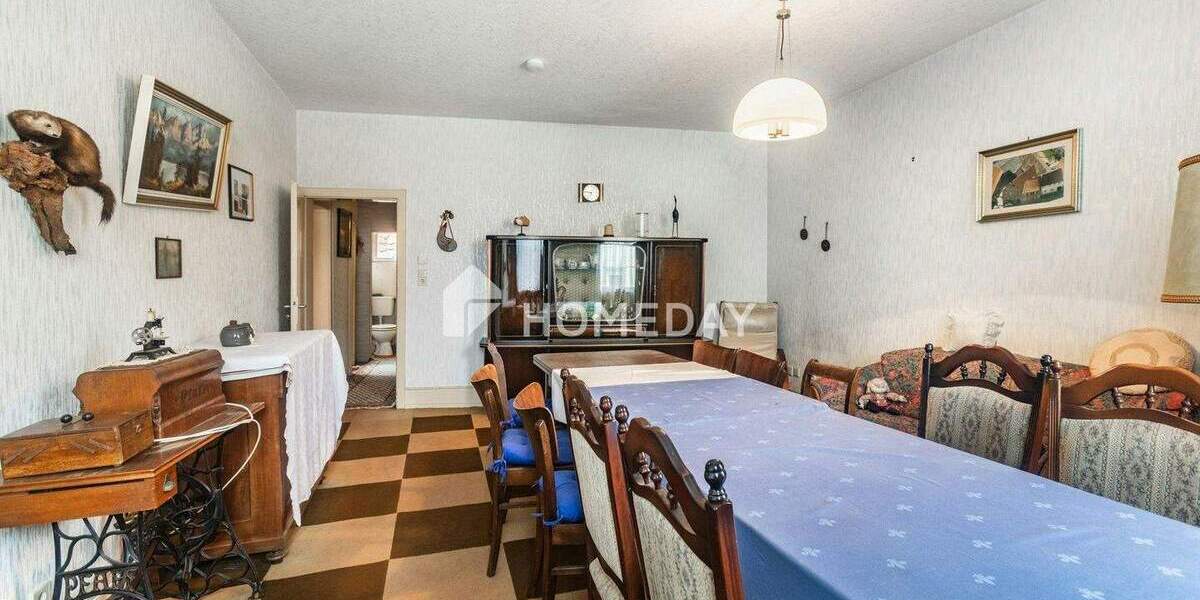 Zwischen Tradition und Neubeginn: Verwirklichen Sie Ihren Wohntraum in Gochsheim 7 zimmer