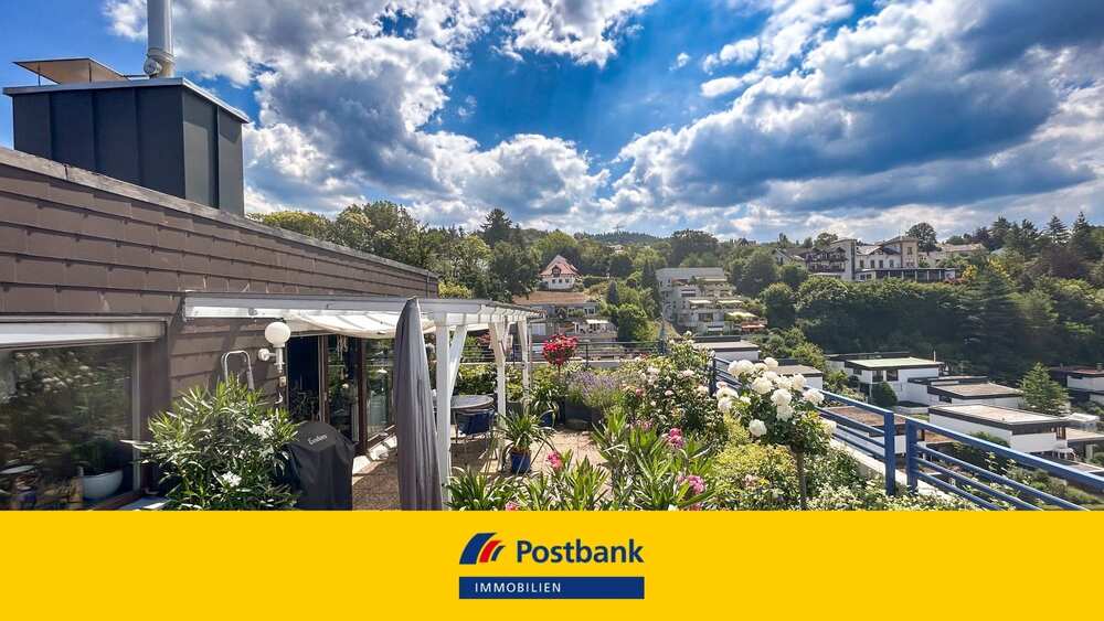 Ein Genuss fürs Auge! Traumhafte Aussichten vom Penthouse - Penthouse Gernsbach Gernsbach | Angebot:13157896