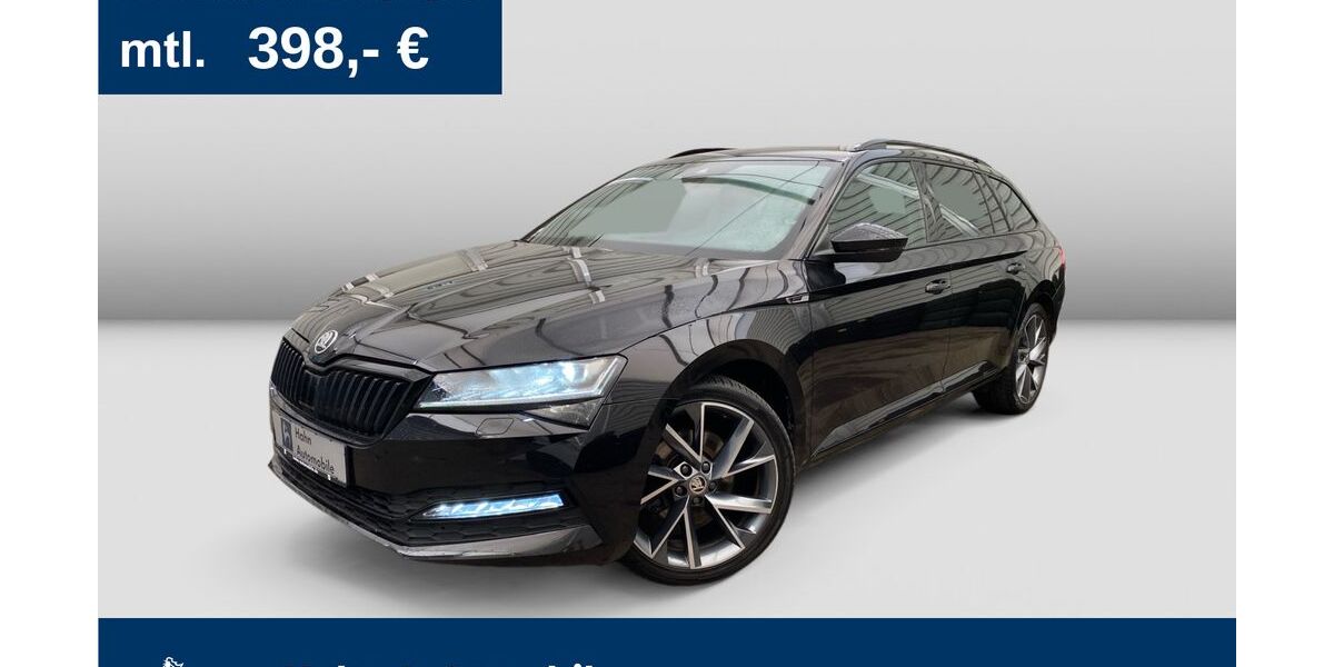 Skoda Superb 35.802 km 27.899 &euro; Niefern-Öschelbronn 75223