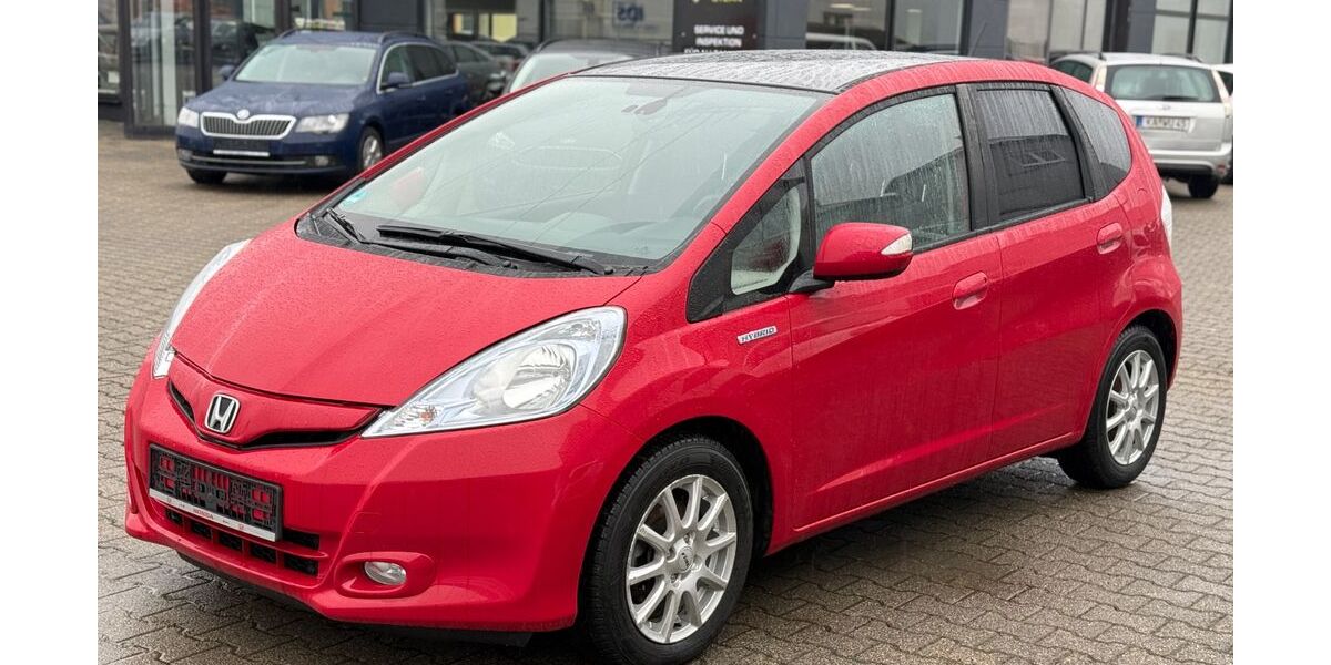 Honda Jazz 172.000 km 7.190 &euro; Graben-Neudorf 76676