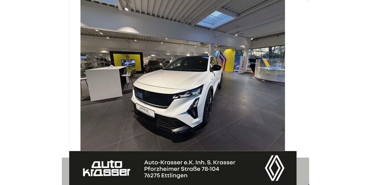 Renault Rafale 18.062 km 45.990 &euro; Ettlingen 76275