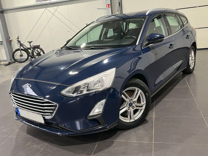 Ford Focus 140.000 km 9.995 € Bretten 75015