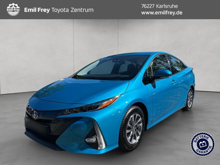 PRIUs