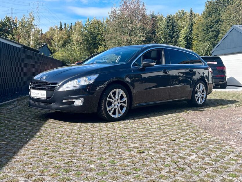 Peugeot 508 191.200 km 5.990 € Bretten 75015