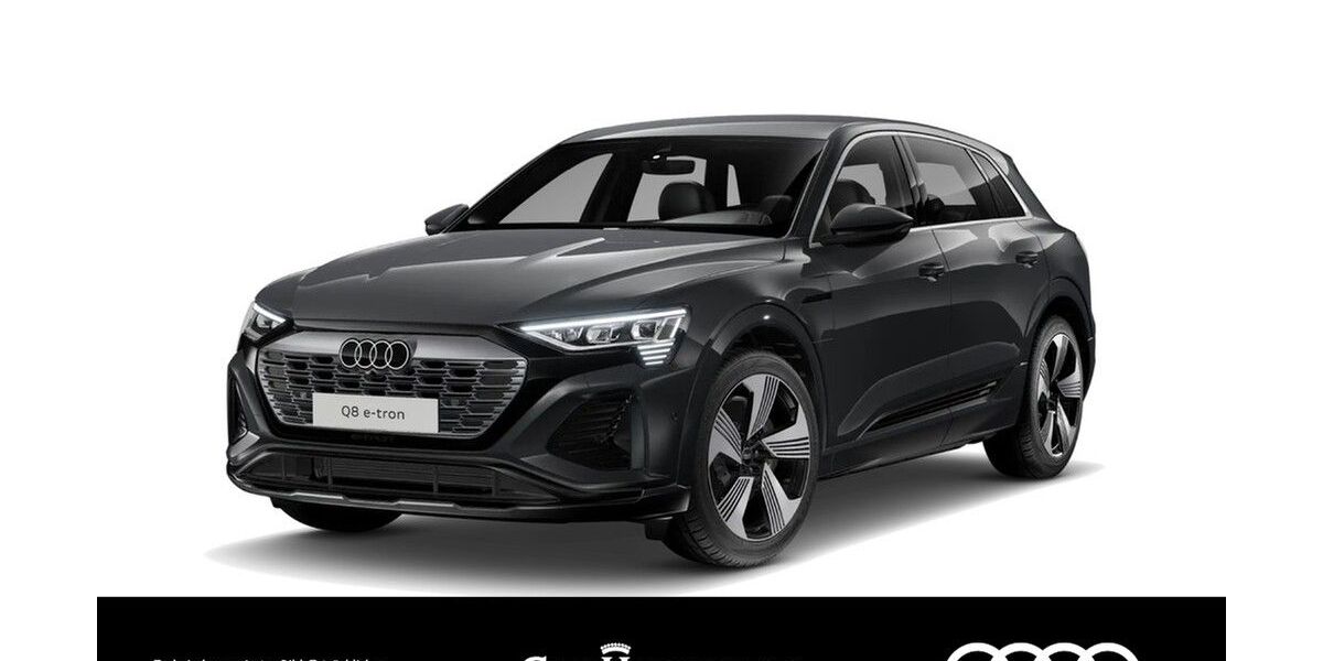 Audi Q8 e-tron 61.143 km 39.880 &euro; Karlsruhe 76131