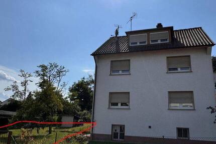 Baugrundstück in Eutingen