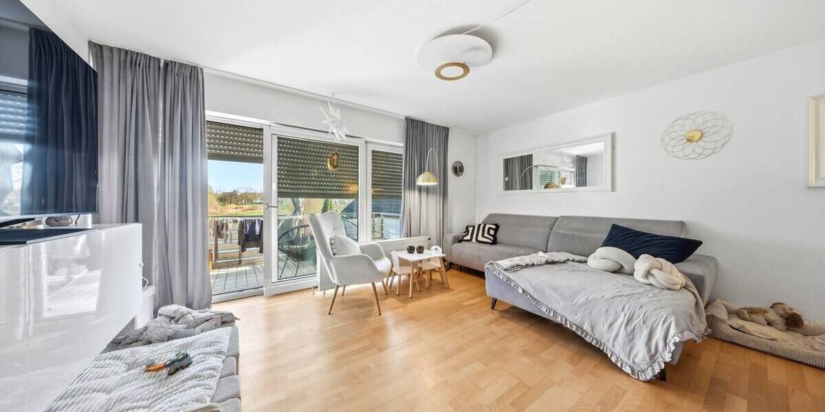 Etagenwohnung Karlsruhe Knielingen - 3 Zimmer, 88 m&sup2;, 295.000&euro; | Angebot:26161205