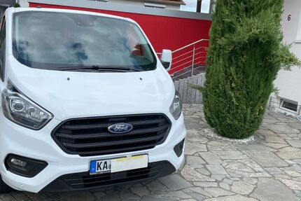Ford Transit Custom 171.000 km 16.000 € Dettenheim 76706