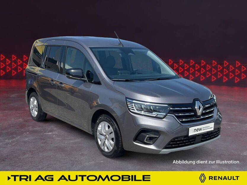 Renault Kangoo 24.967 km 22.970 € Birkenfeld 75217