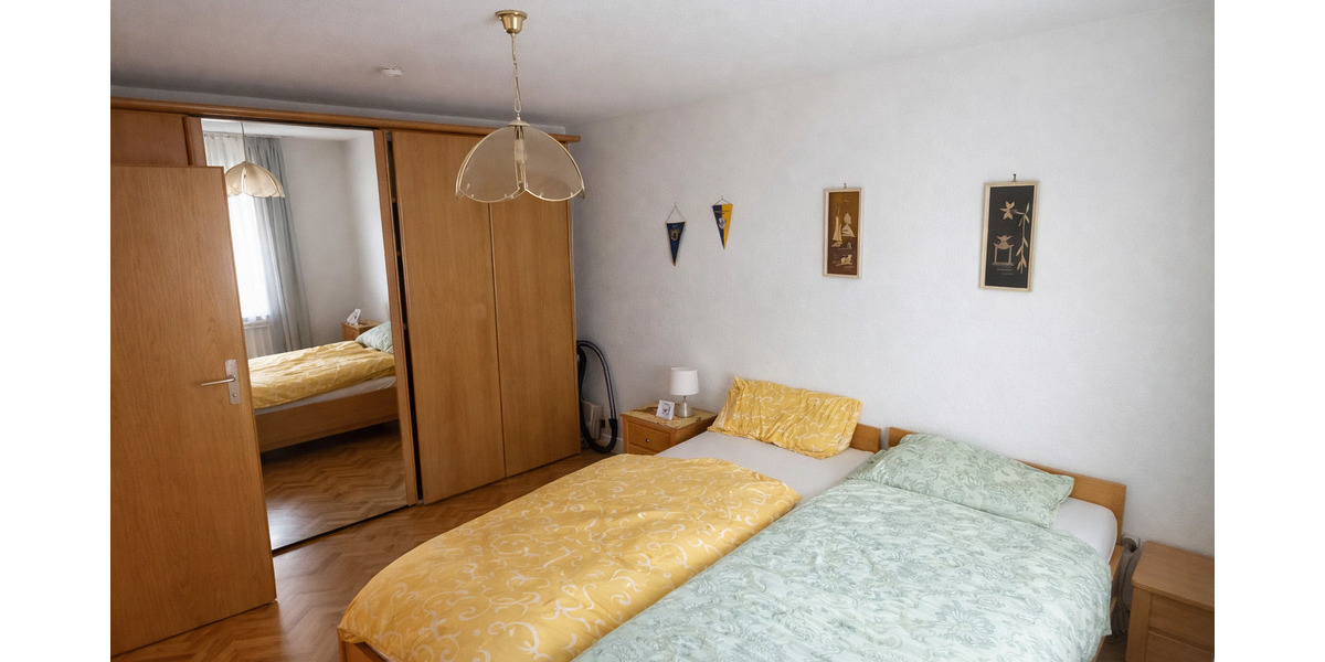 Etagenwohnung Pforzheim Nordstadt - 2 Zimmer, 58 m&sup2;, 165.000&euro; | Angebot:25708102