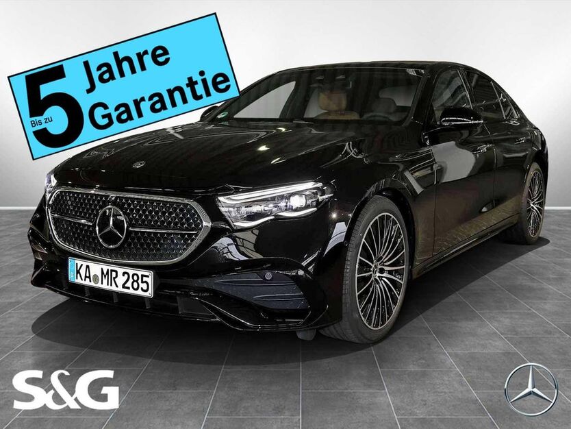 Mercedes-Benz E 220 10.000 km 70.890 € Karlsruhe 76185