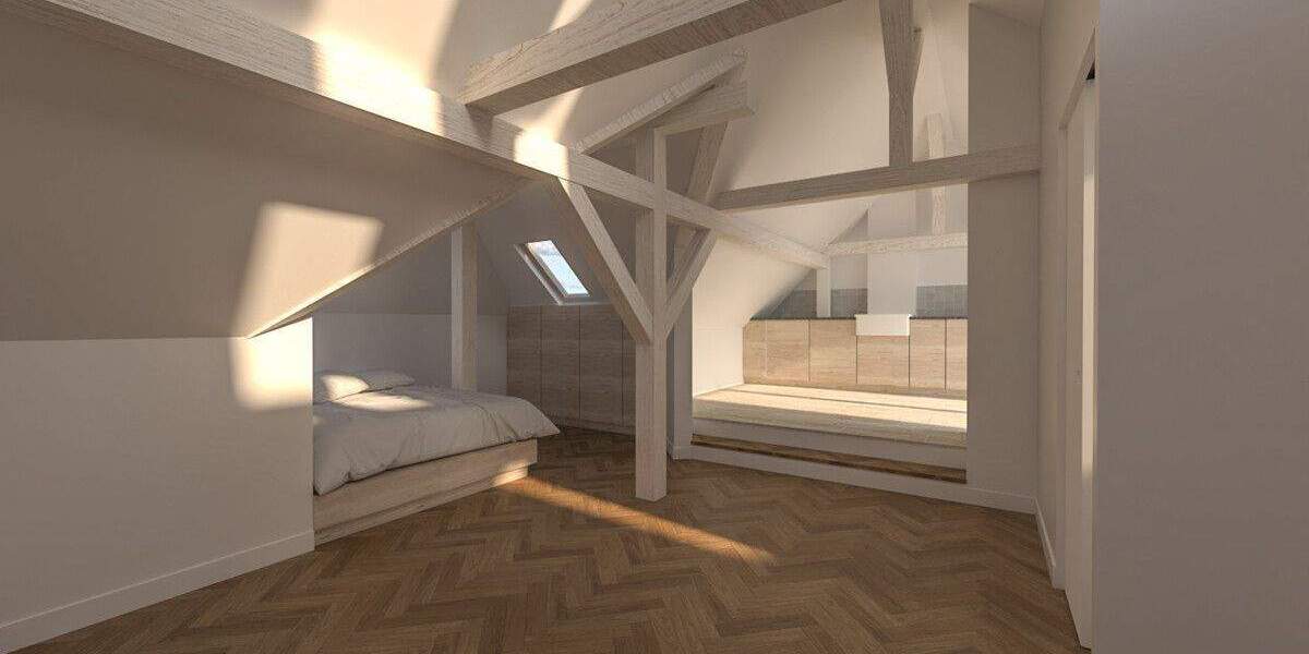 Etagenwohnung Pforzheim Nordstadt - 2 Zimmer, 72 m&sup2;, 215.000&euro; | Angebot:24860355