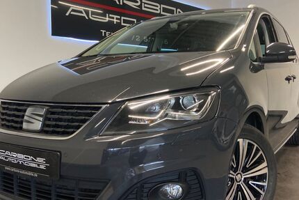 Seat Alhambra 149.122 km 17.990 &euro; Bretten 75015