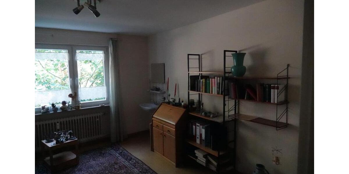 Attraktive 4,5-Zimmer Wohnung mit Garten in Pforzheim-Arlinger 4.5 zimmer
